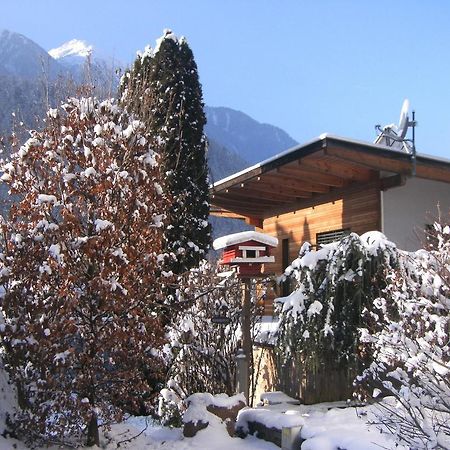 Pension Garni Gerhard 외치 외부 사진