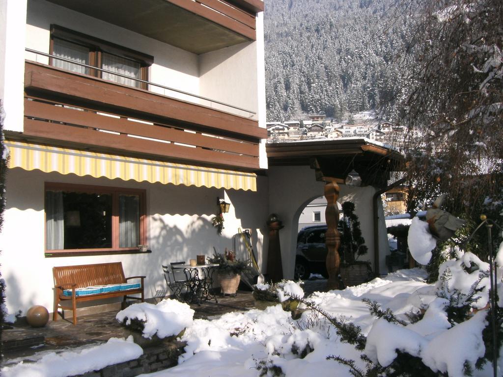 Pension Garni Gerhard 외치 외부 사진