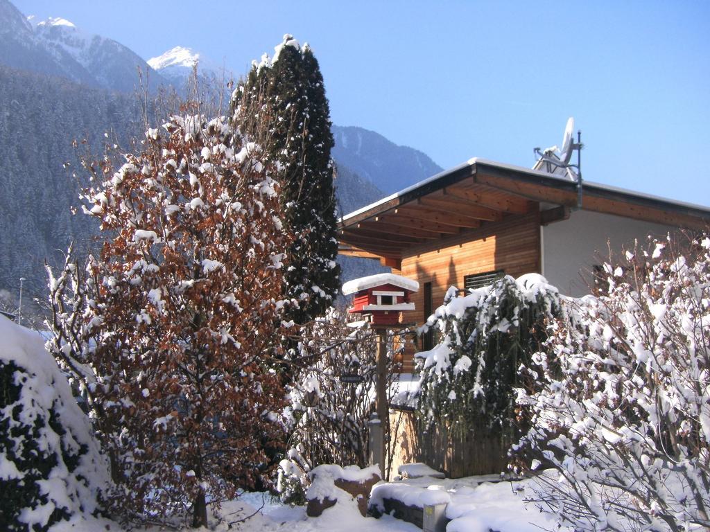 Pension Garni Gerhard 외치 외부 사진