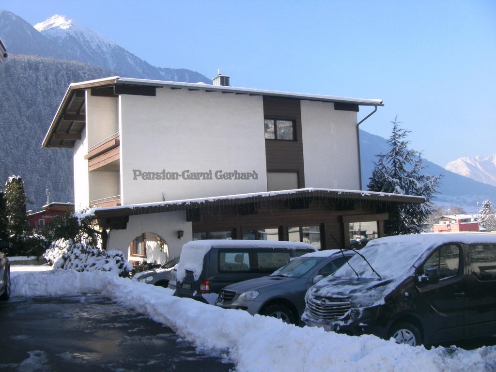 Pension Garni Gerhard 외치 외부 사진