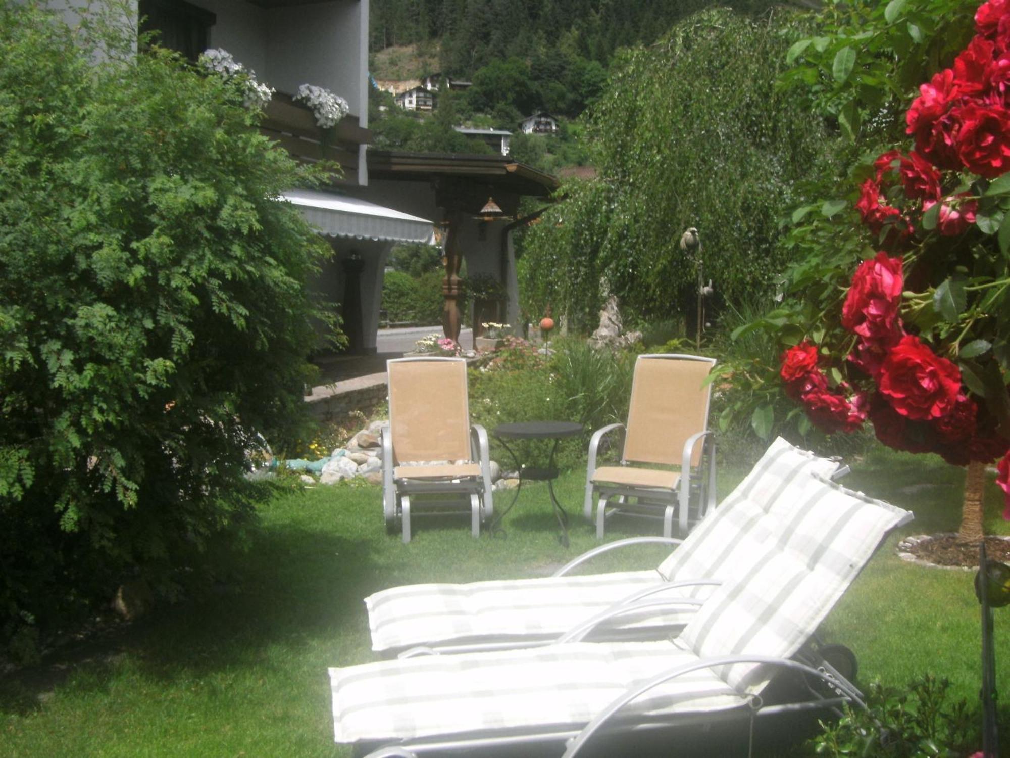 Pension Garni Gerhard 외치 외부 사진
