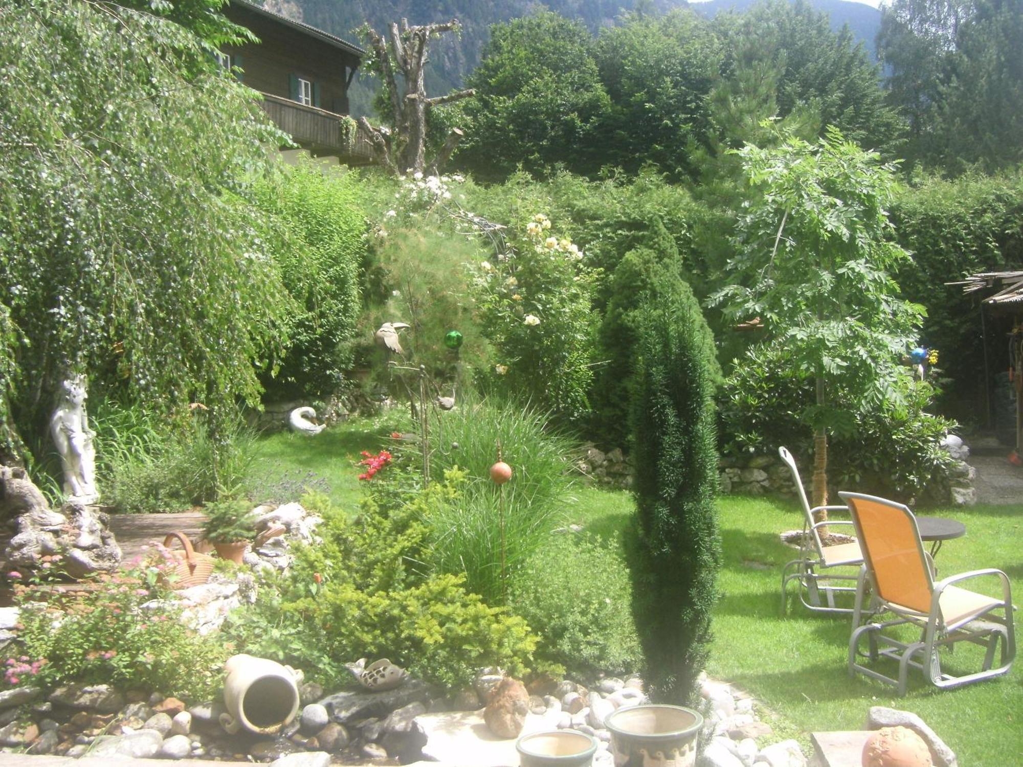 Pension Garni Gerhard 외치 외부 사진