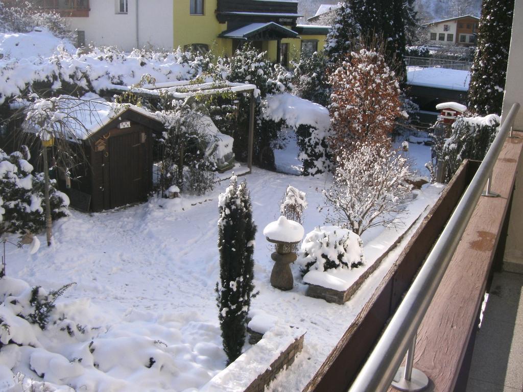 Pension Garni Gerhard 외치 외부 사진