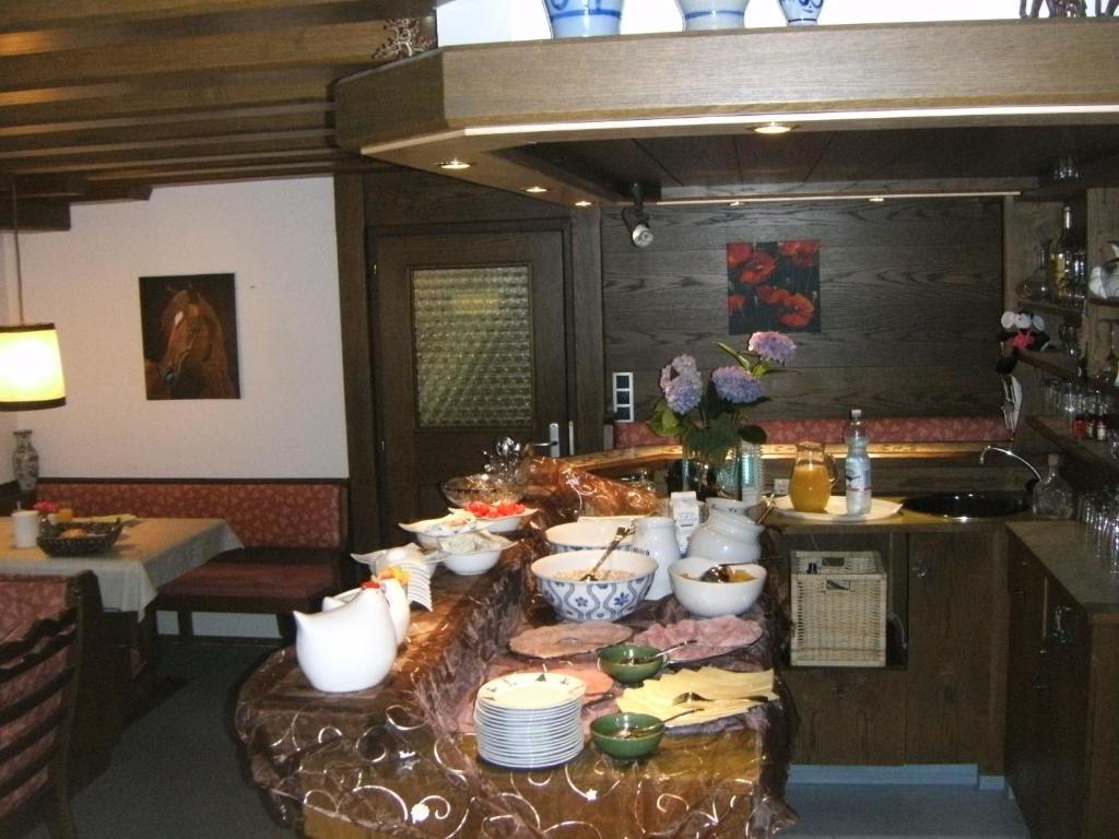 Pension Garni Gerhard 외치 외부 사진