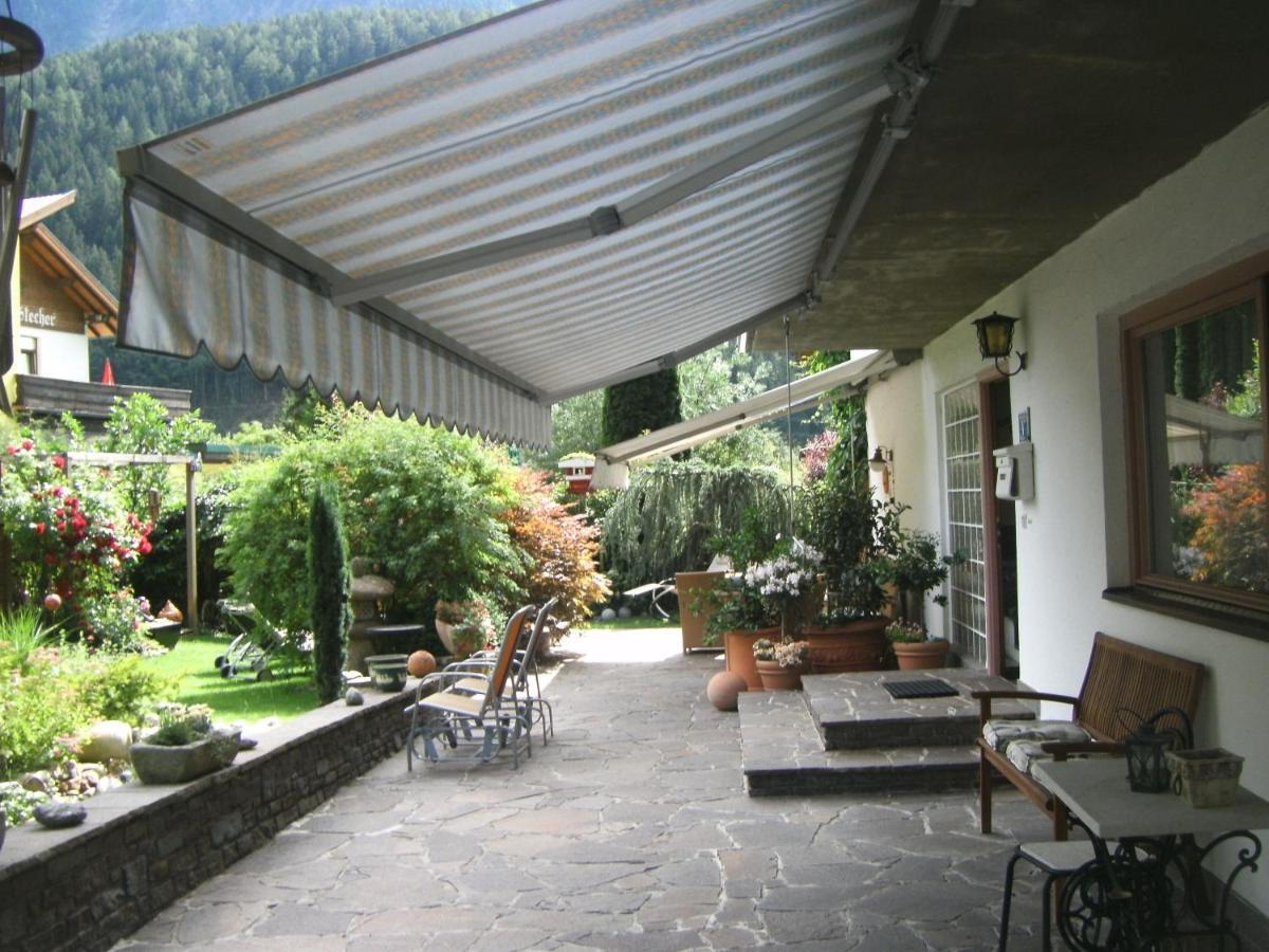 Pension Garni Gerhard 외치 외부 사진